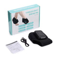 Revitalize Your Feet with the Electric Ankle Heating Massage Hot Compress - 3 Levels of Comfort and Relaxation